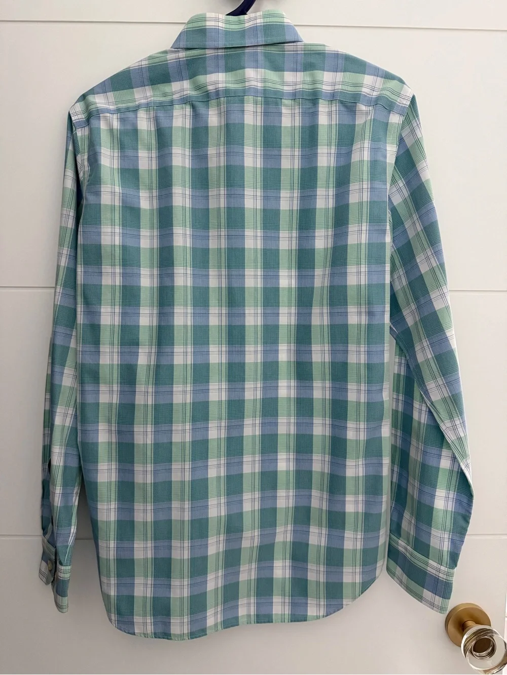 Banana Republic Non-Iron Tailored Slim Fit Shirt